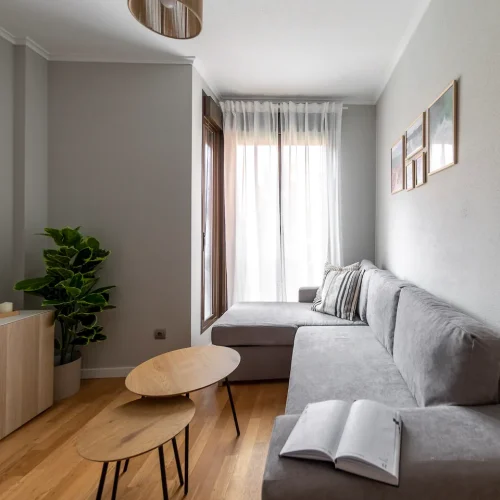 living room apartment for rent in madrid 3