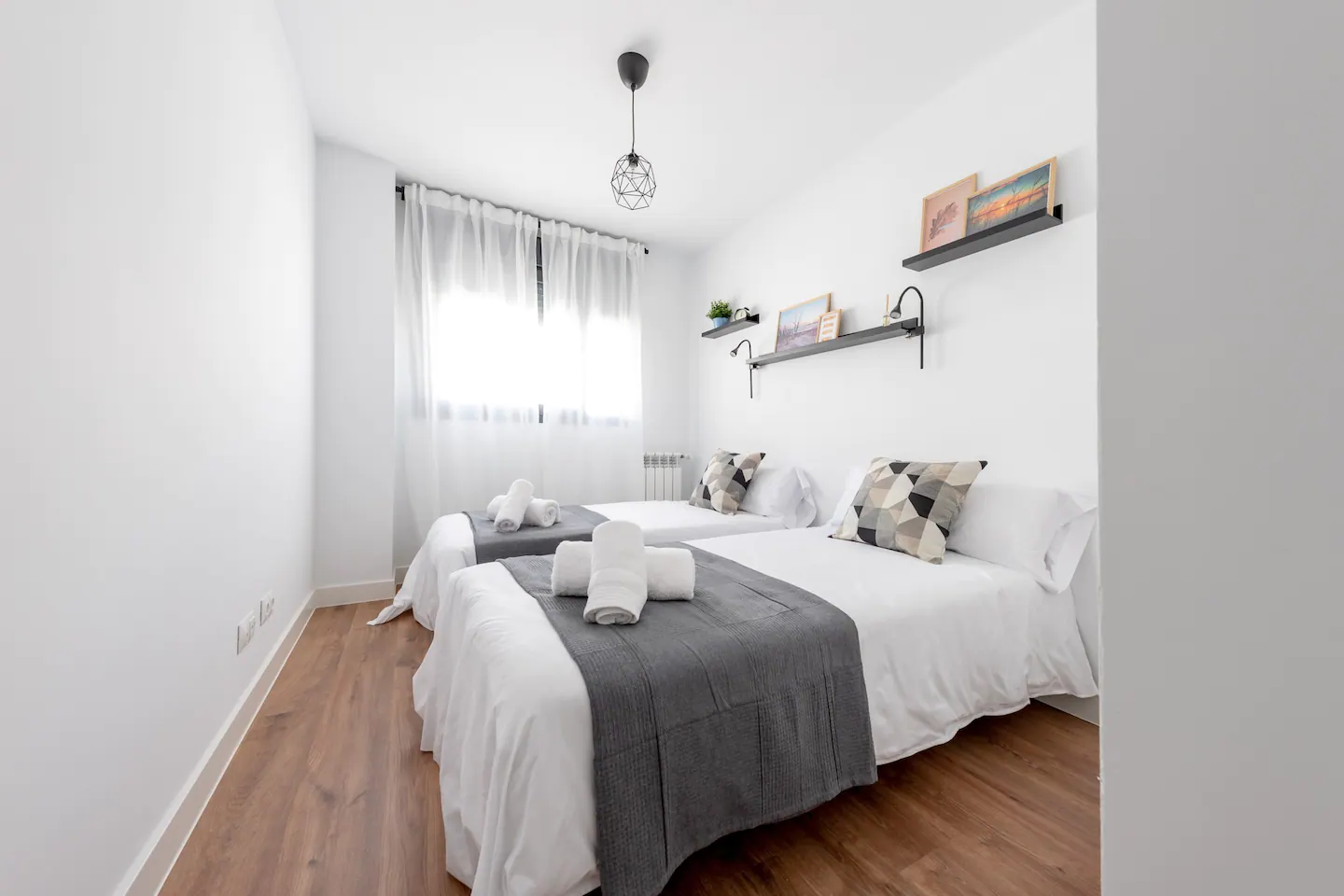 Room Ferenc 5 - Apartment for rent in Madrid