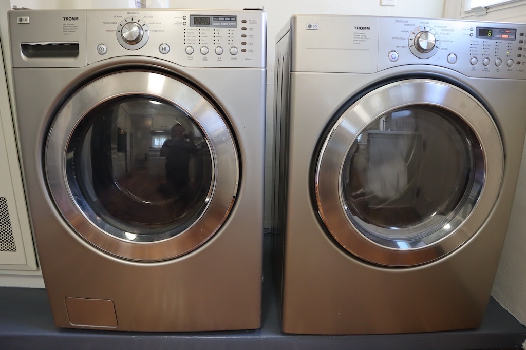 laundry room - House for rent in Los Angeles