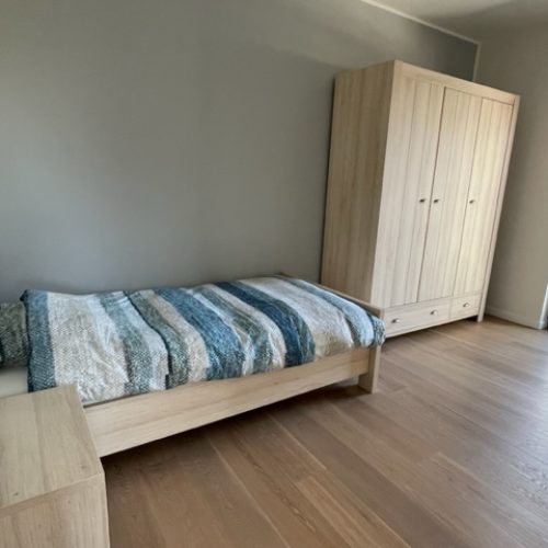 2-bedroom apartment for rent near Antwerp - Bedroom