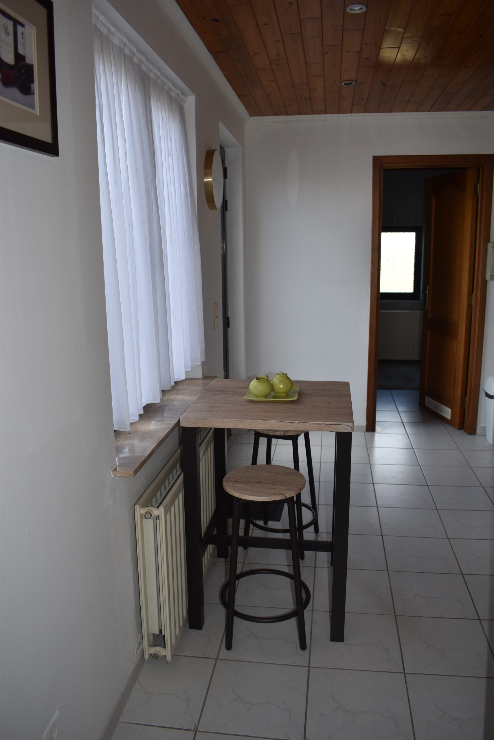 4-bedroom for rent in Antwerp - kitchen