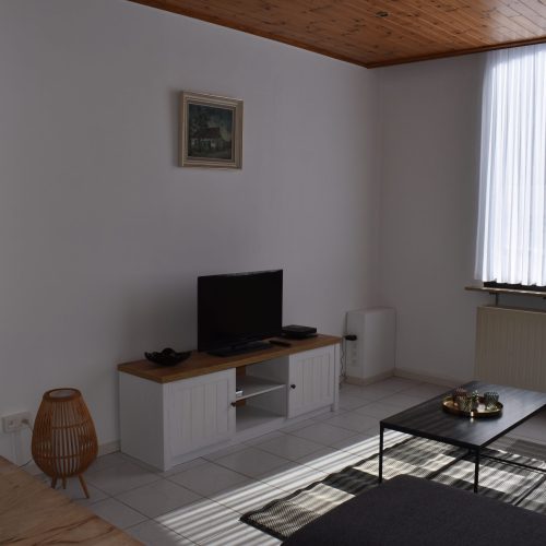 4-bedroom for rent in Antwerp - livingroom