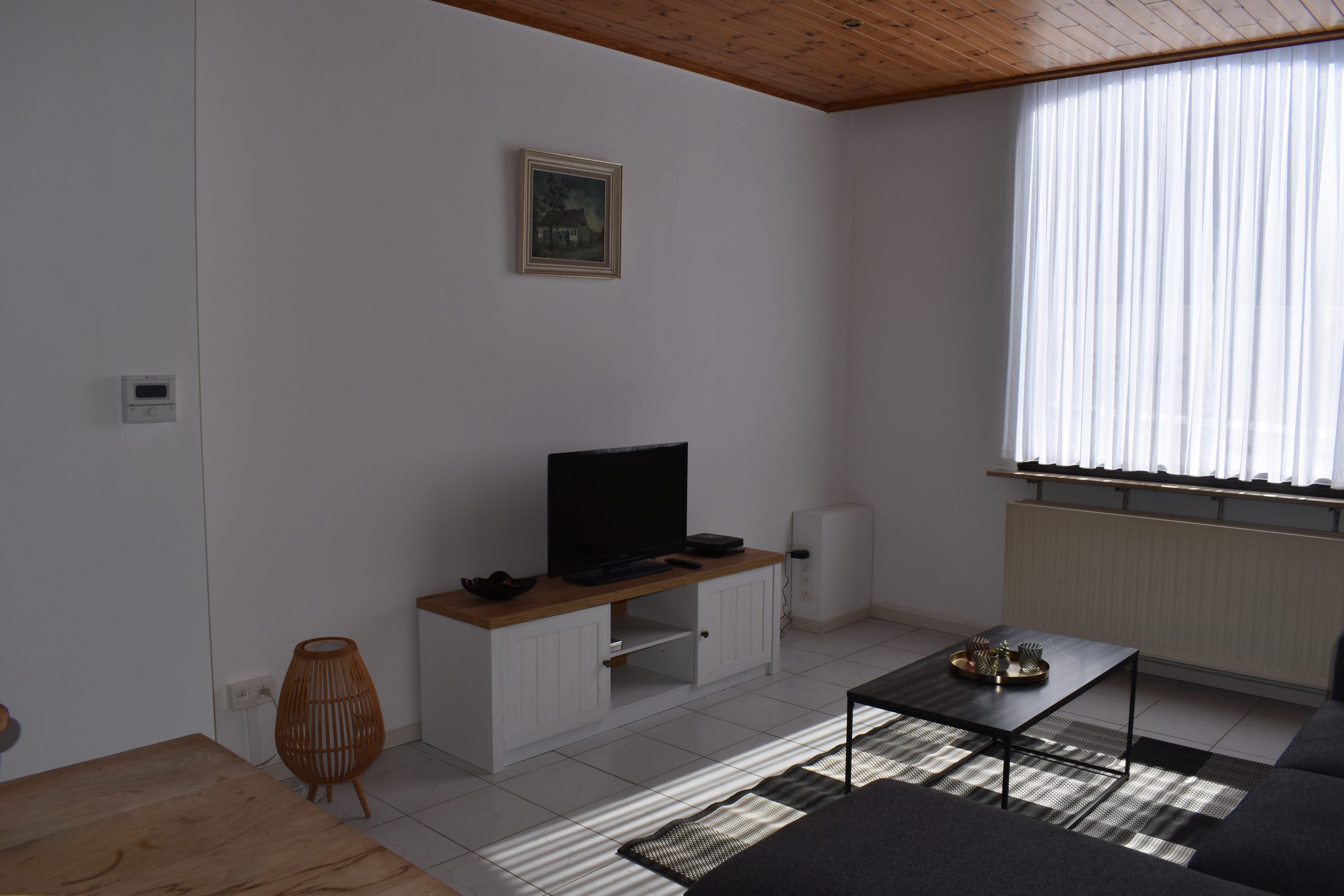 4-bedroom for rent in Antwerp - livingroom
