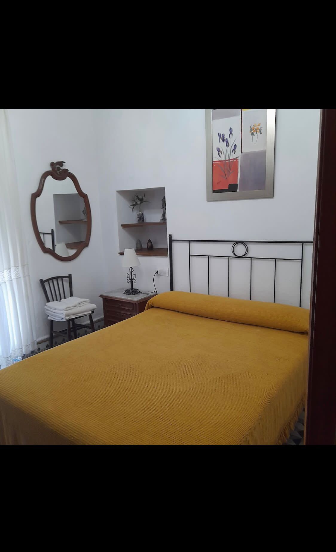 house-for-rent-in-Huelva-bedroom