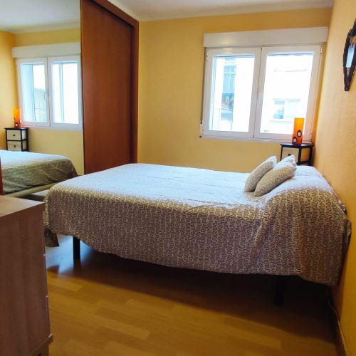 3-bedroom for rent in Burgos - bedroom