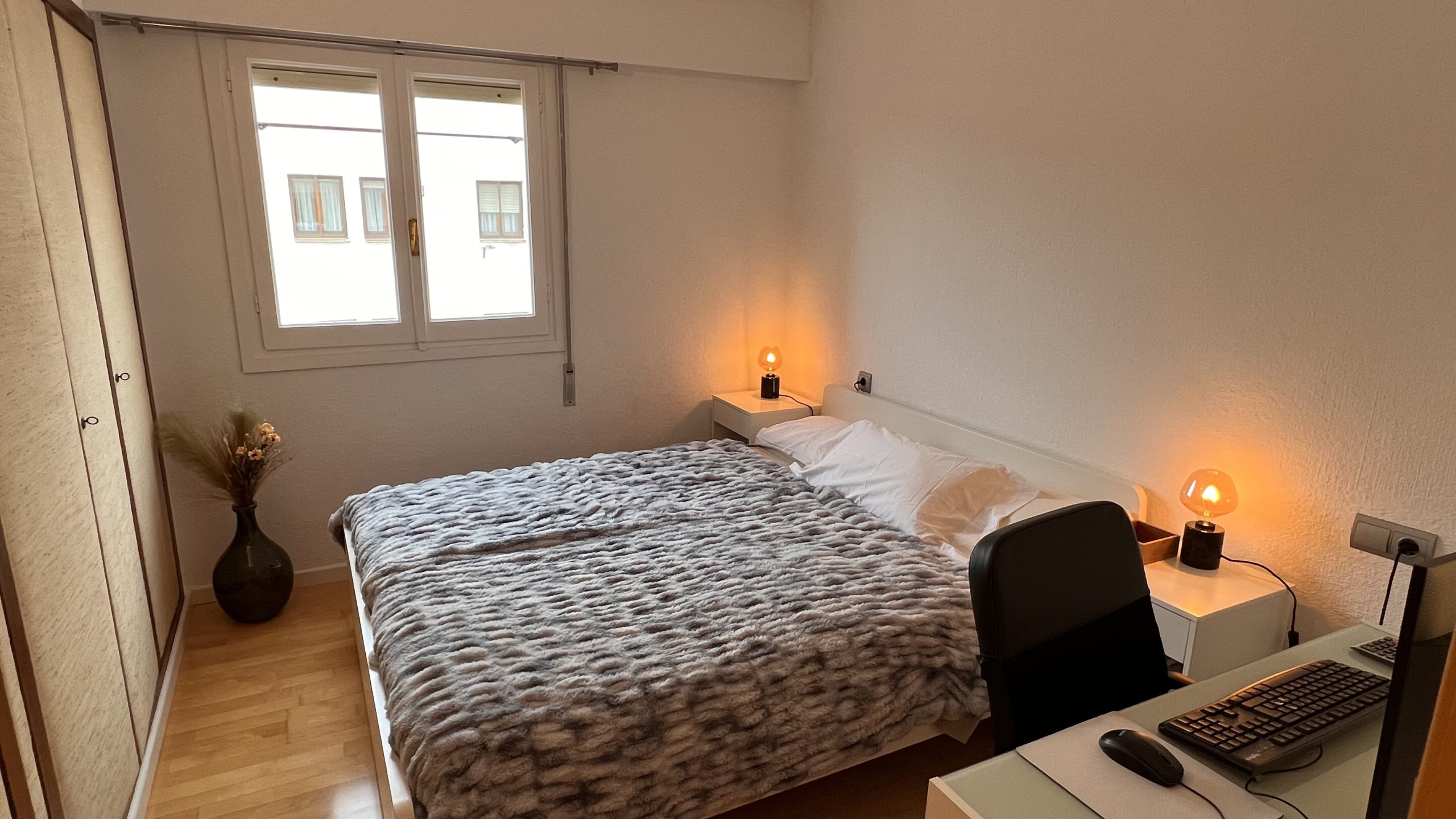 apartment for rent in Alicante - Bedroom