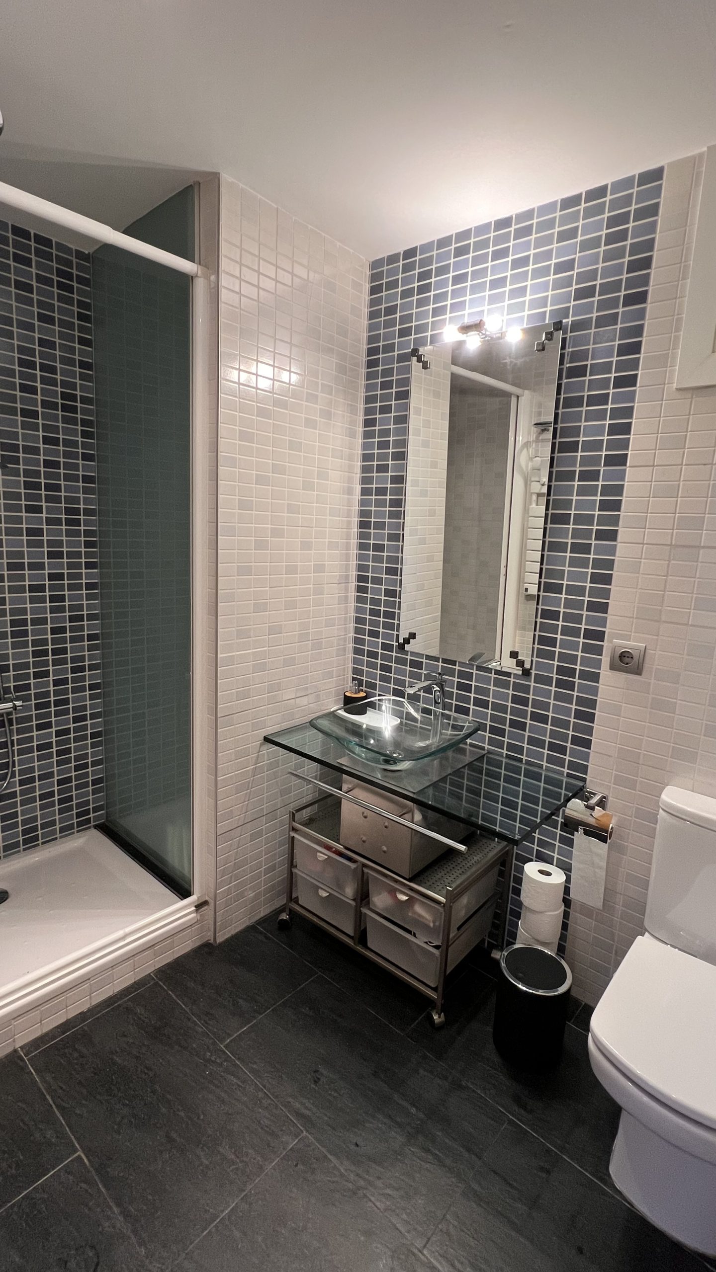 apartment for rent in Alicante - bathroom