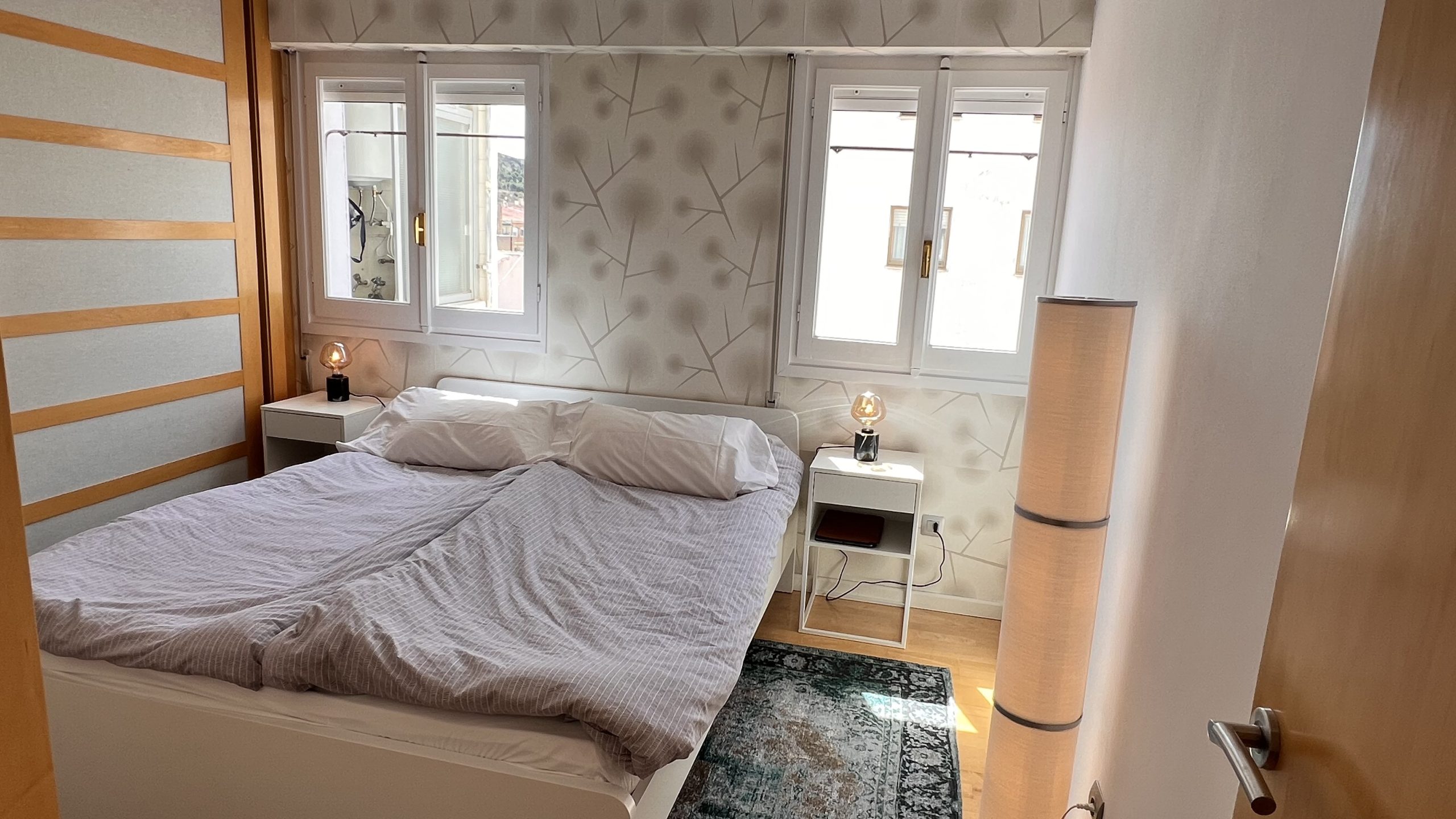 apartment for rent in Alicante - Bedroom
