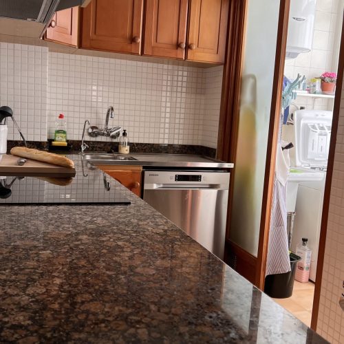 apartment for rent in Alicante - kitchen