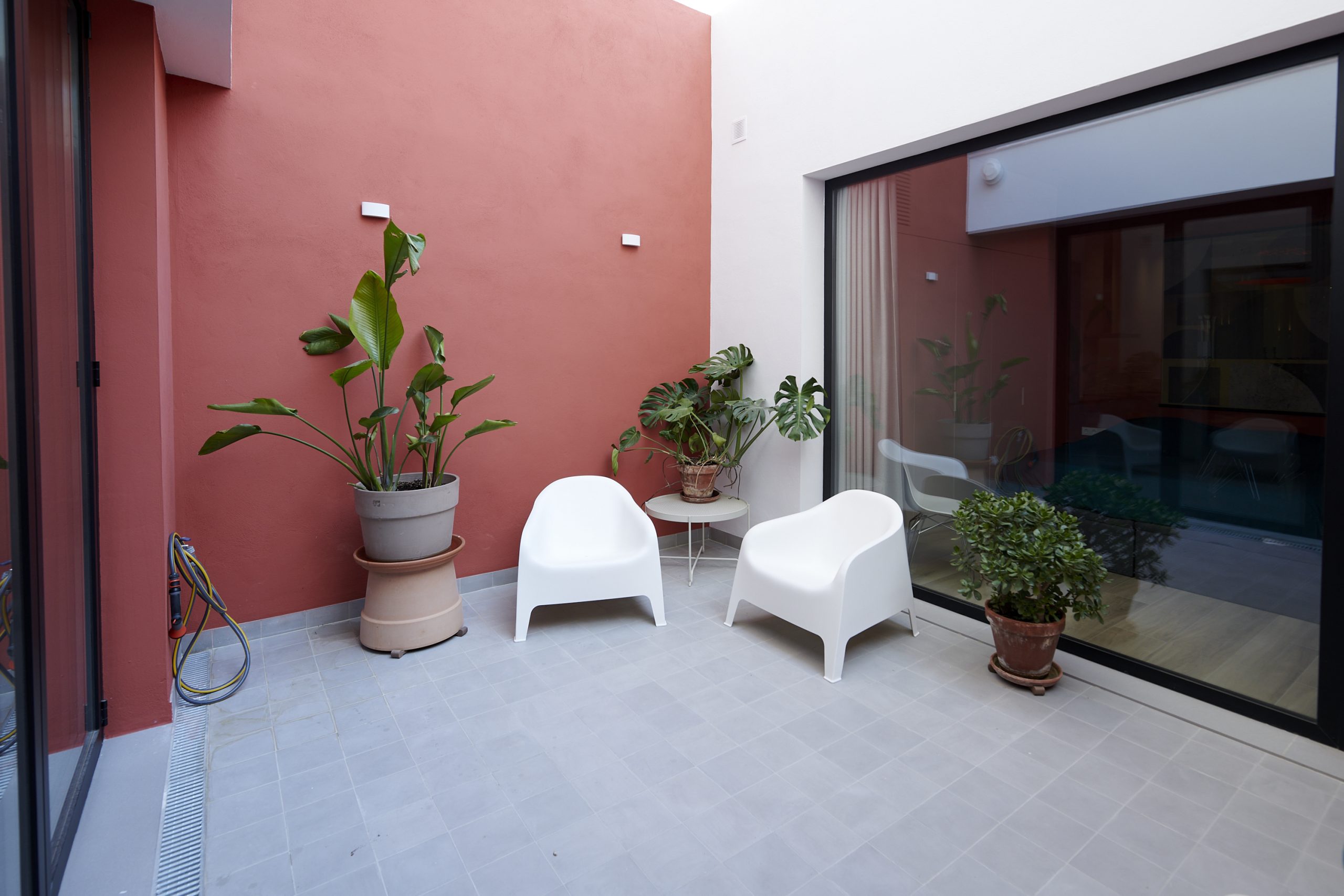 Apartment for rent in Valencia - Terras
