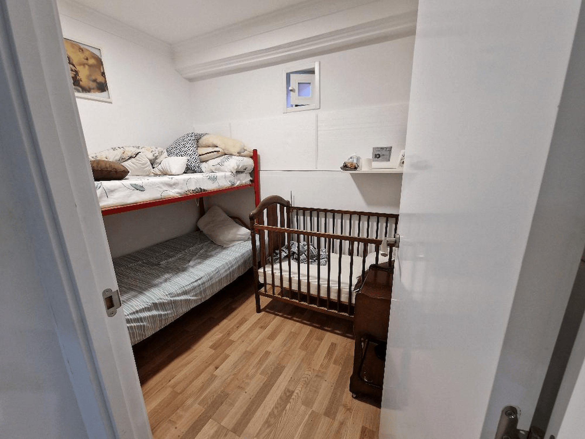 Palmeras 7 - 6 bedroom house for rent in San Sebastian de Los Reyes- Bedroom