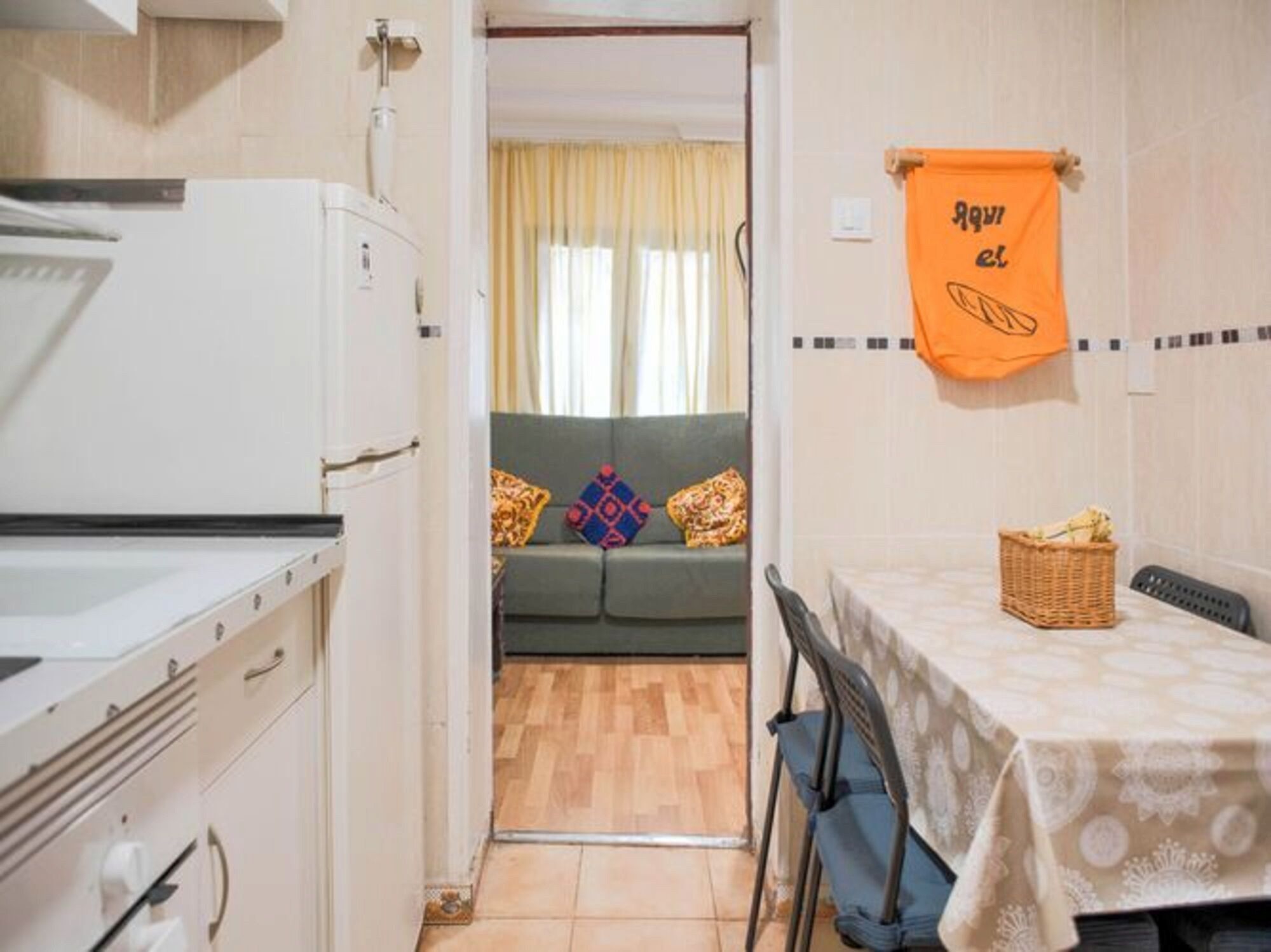 Palmeras 7 - 6 bedroom house for rent in San Sebastian de Los Reyes- Kitchen
