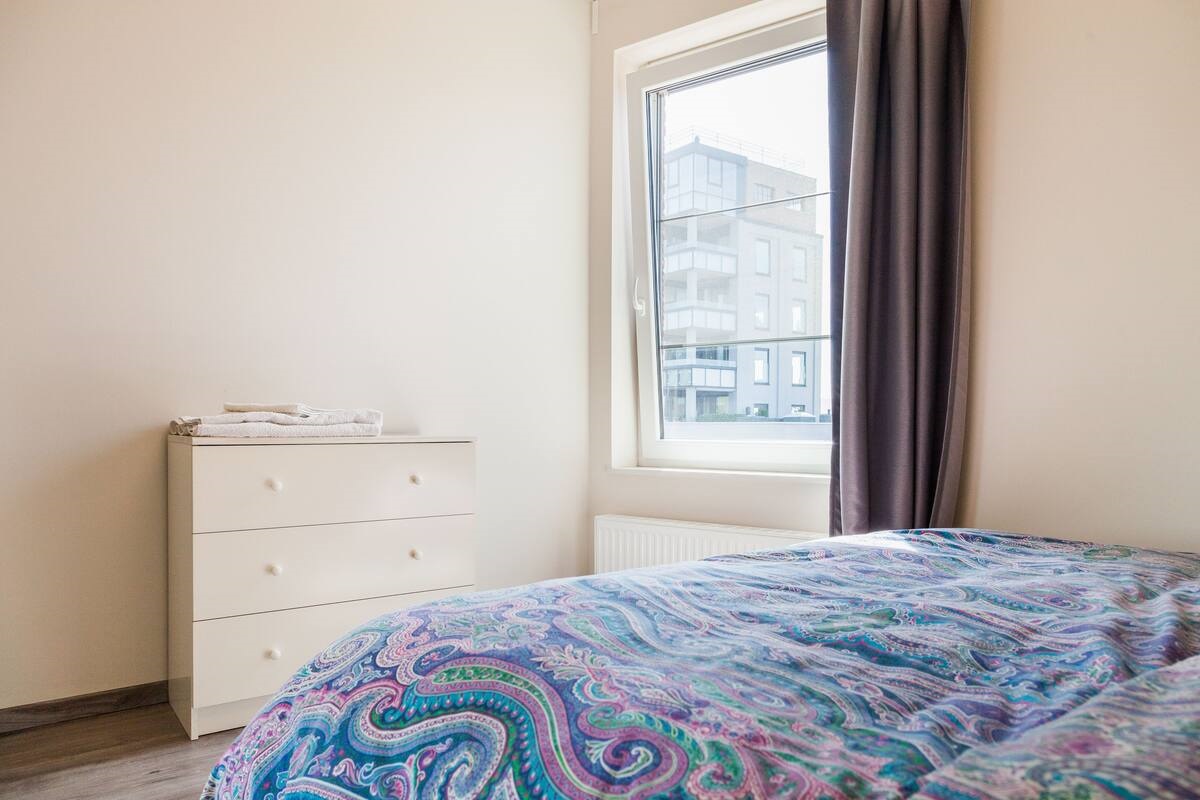 Apartment for rent in Antwerp - bedroom