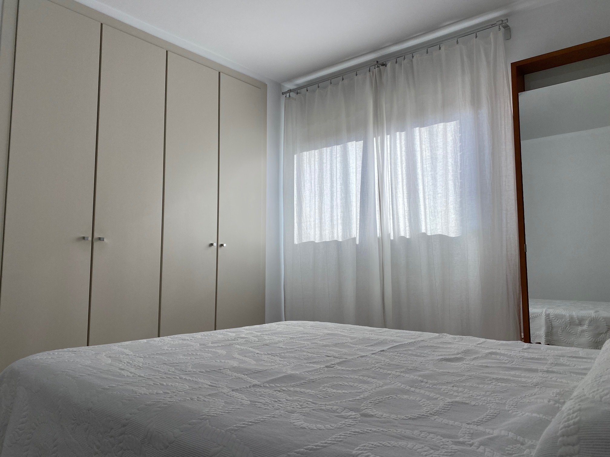 Apartment for rent in Valencia - beddroom