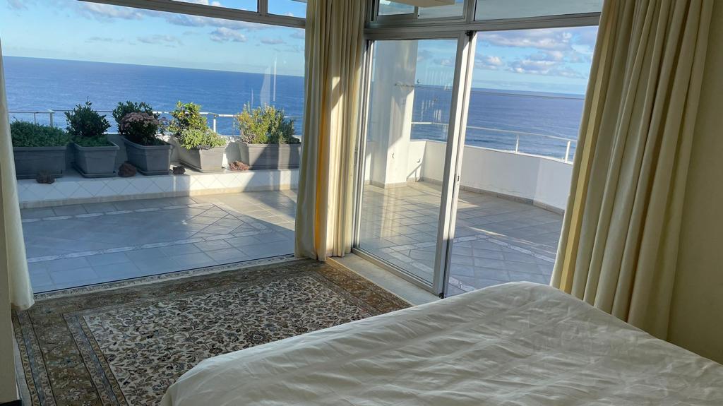 penthouse for rent in Tenerife -bedroom