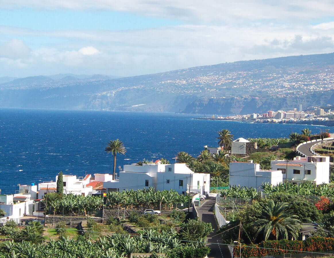 Aparment for rent in Tenerife - views