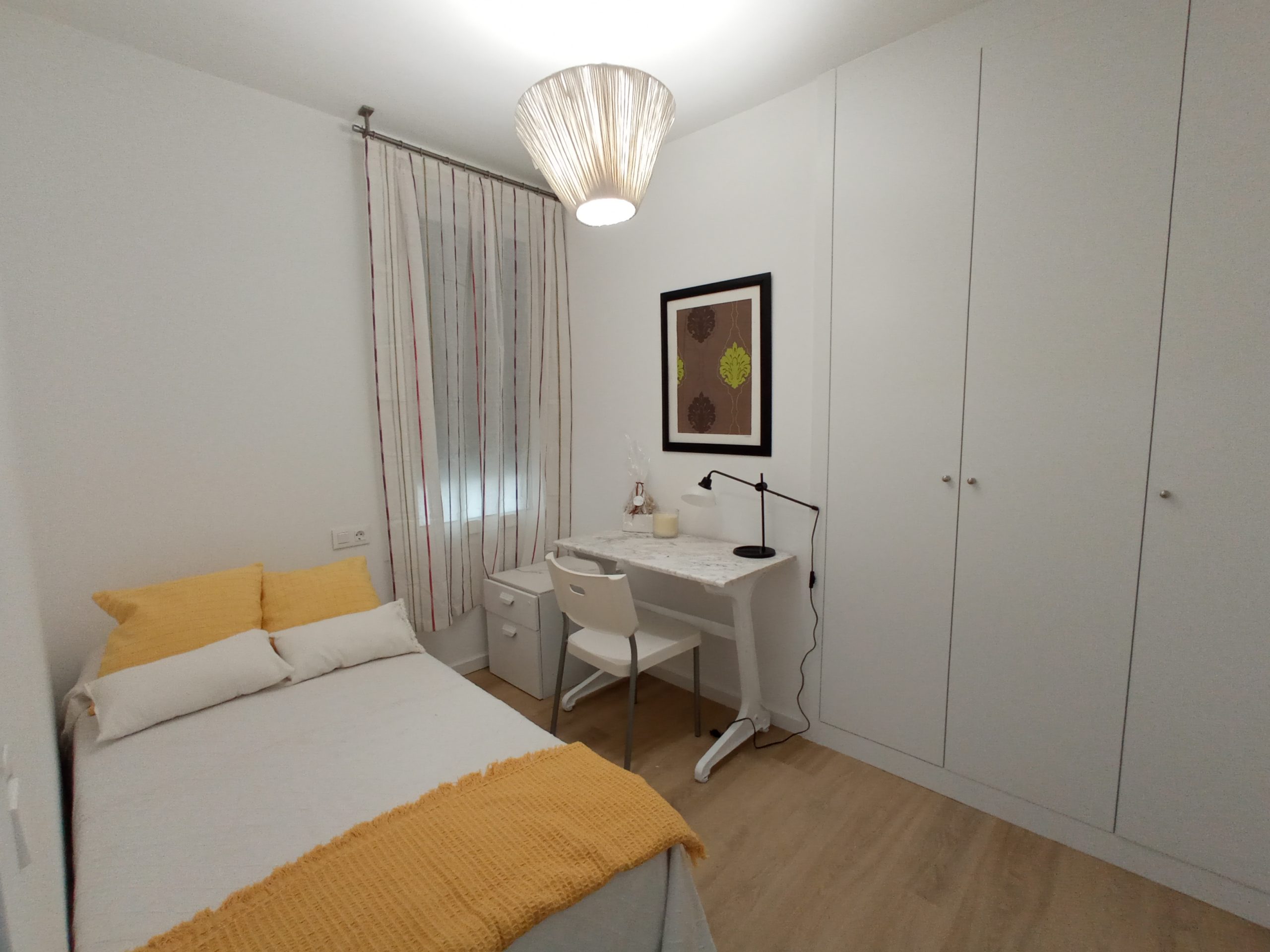 apartment for rent in valencia - bedroom
