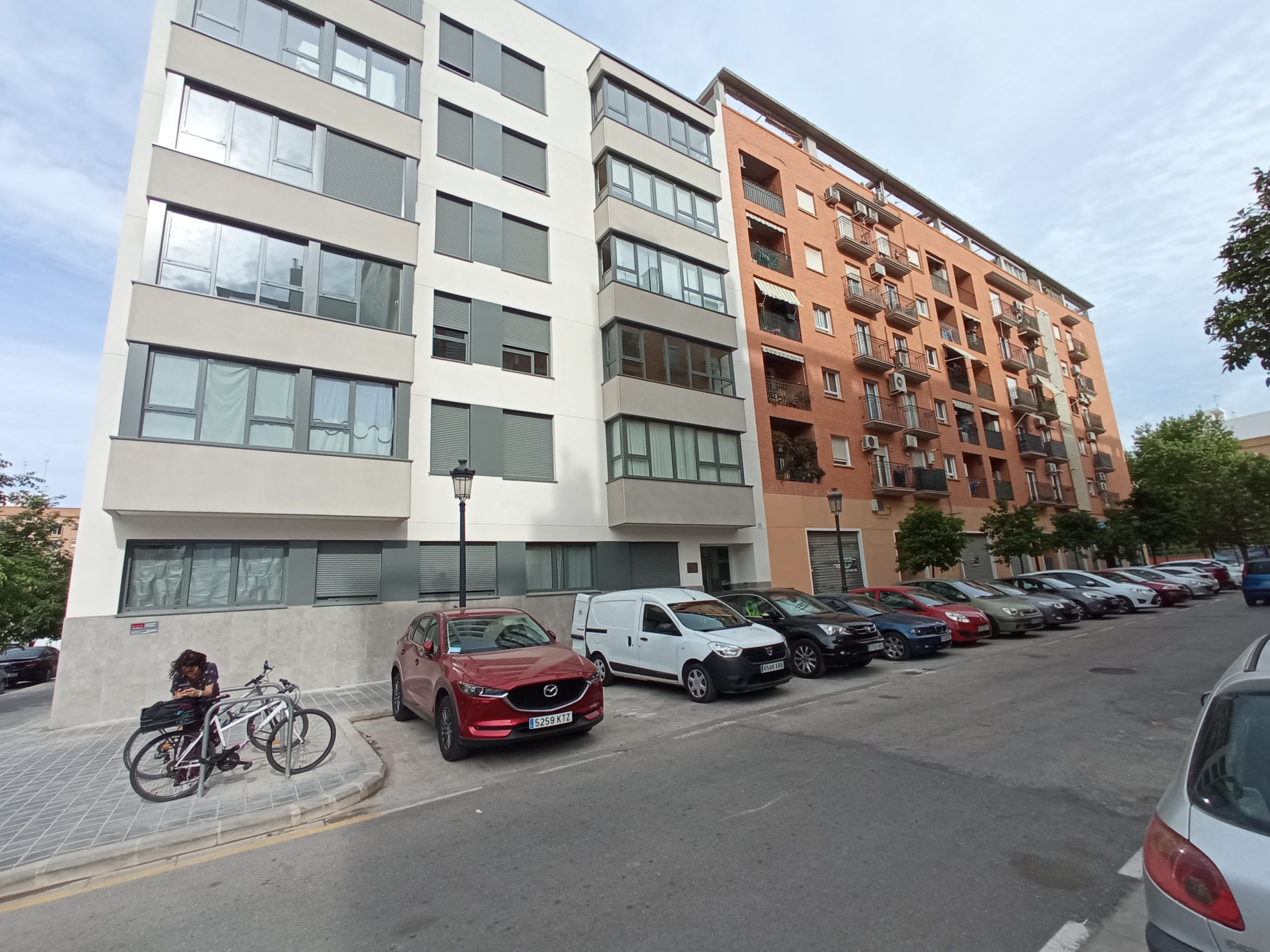 apartment for rent in valencia - views