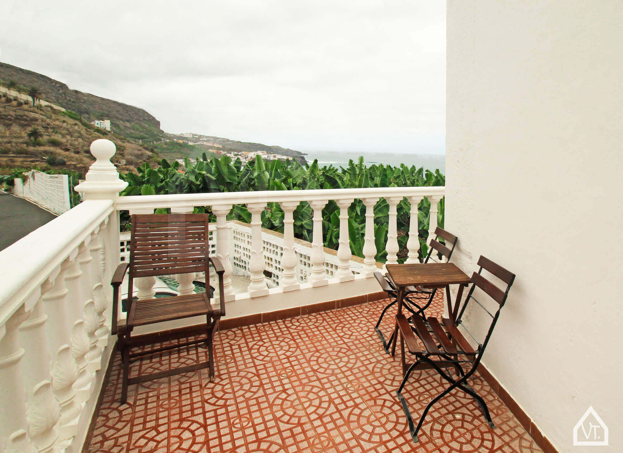 Aparment for rent in Tenerife - Terrace