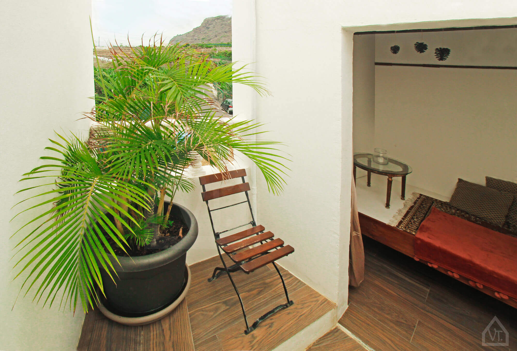 Aparment for rent in Tenerife - Terrace