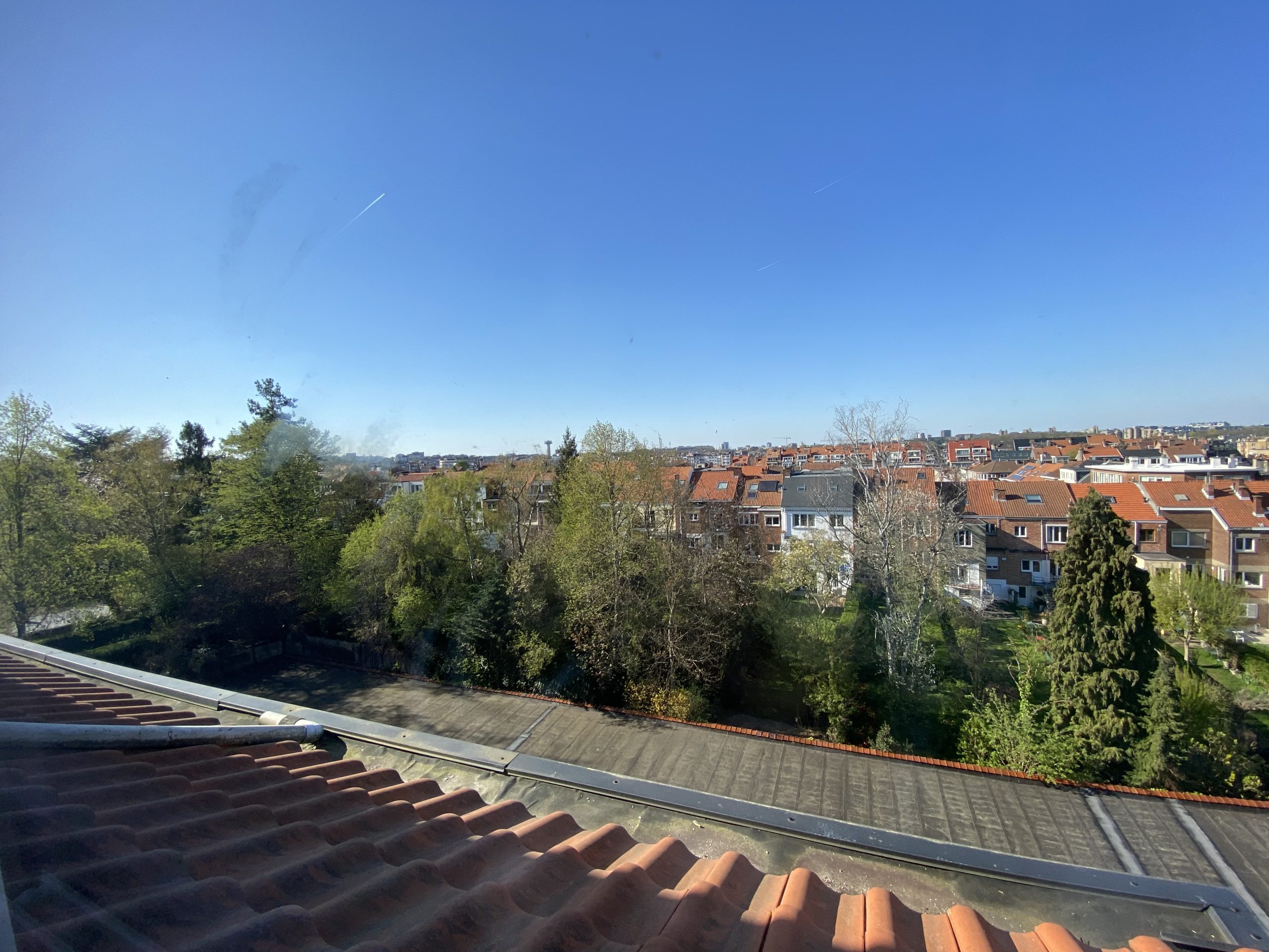 apartment for rent near brussels - views