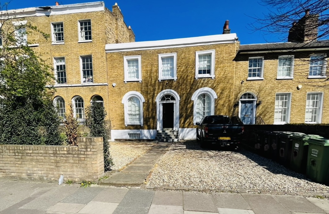 house for rent in London - House