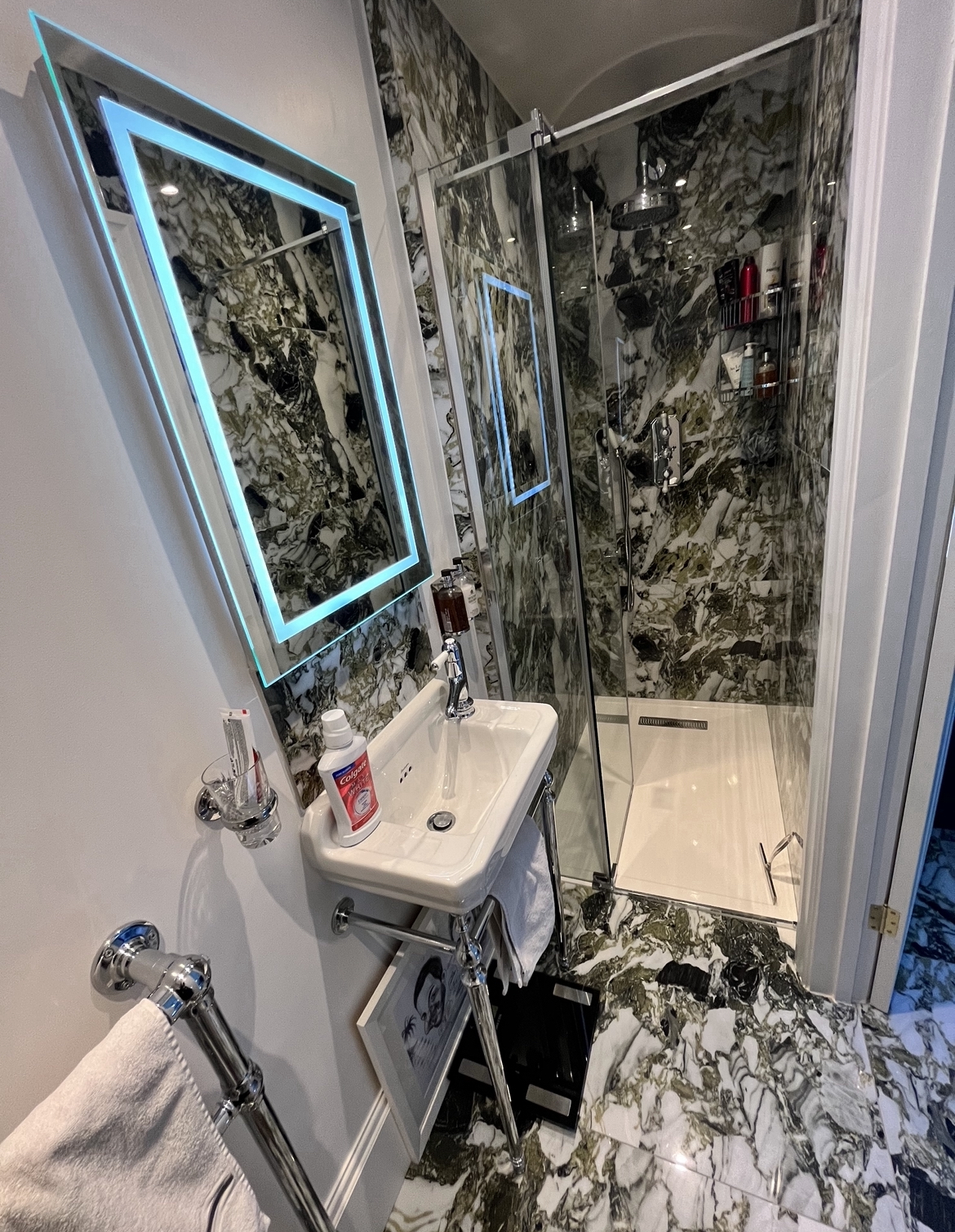 house for rent in London - Bathroom