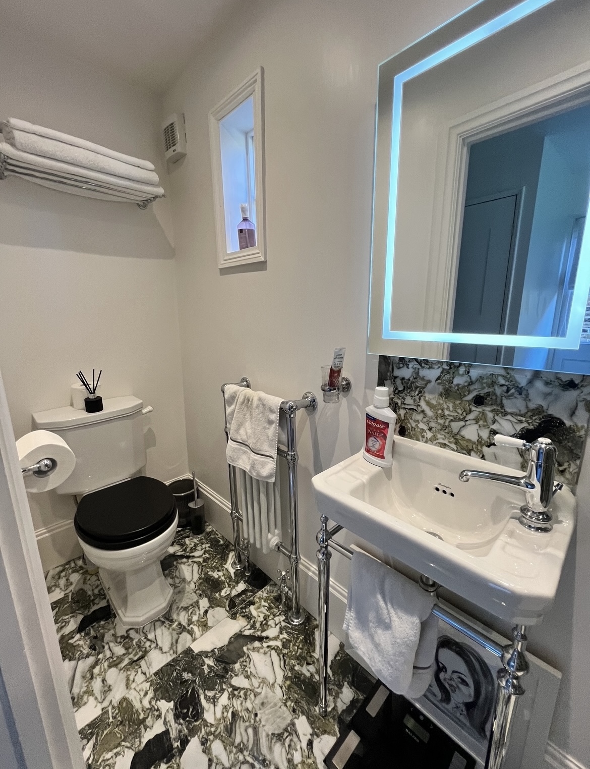house for rent in London - Bathroom