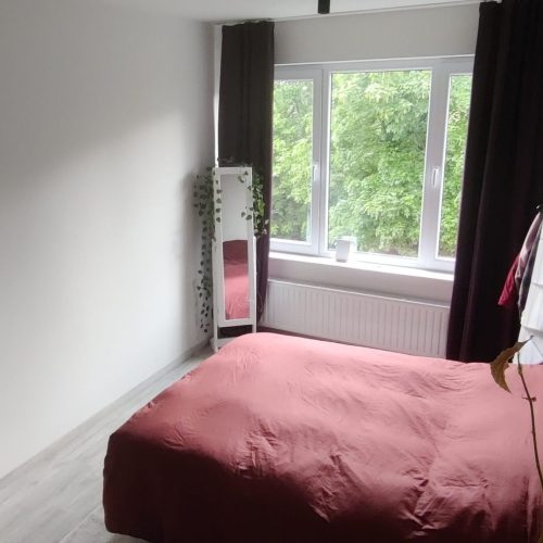 aparment for rent in Ghent - bedroom