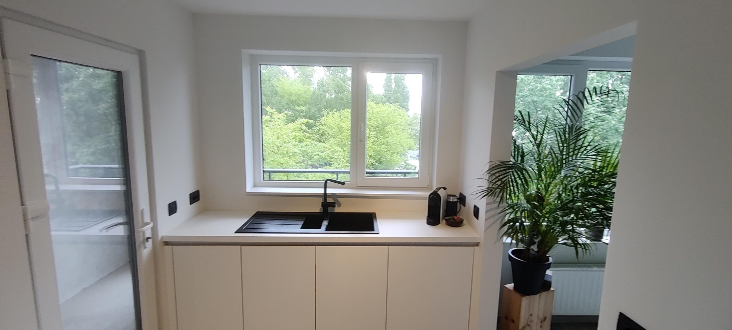 aparment for rent in Ghent - kitchen