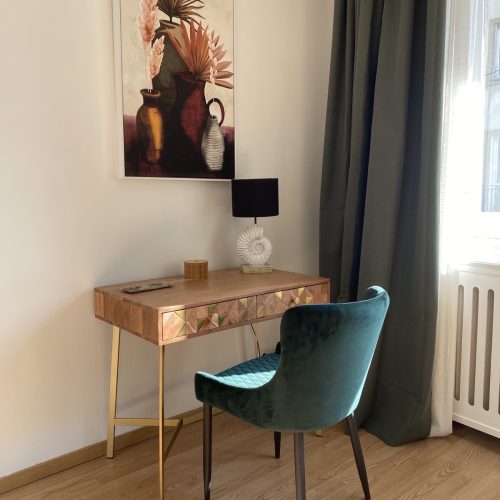 apartment for rent in Budapest - Livingroom