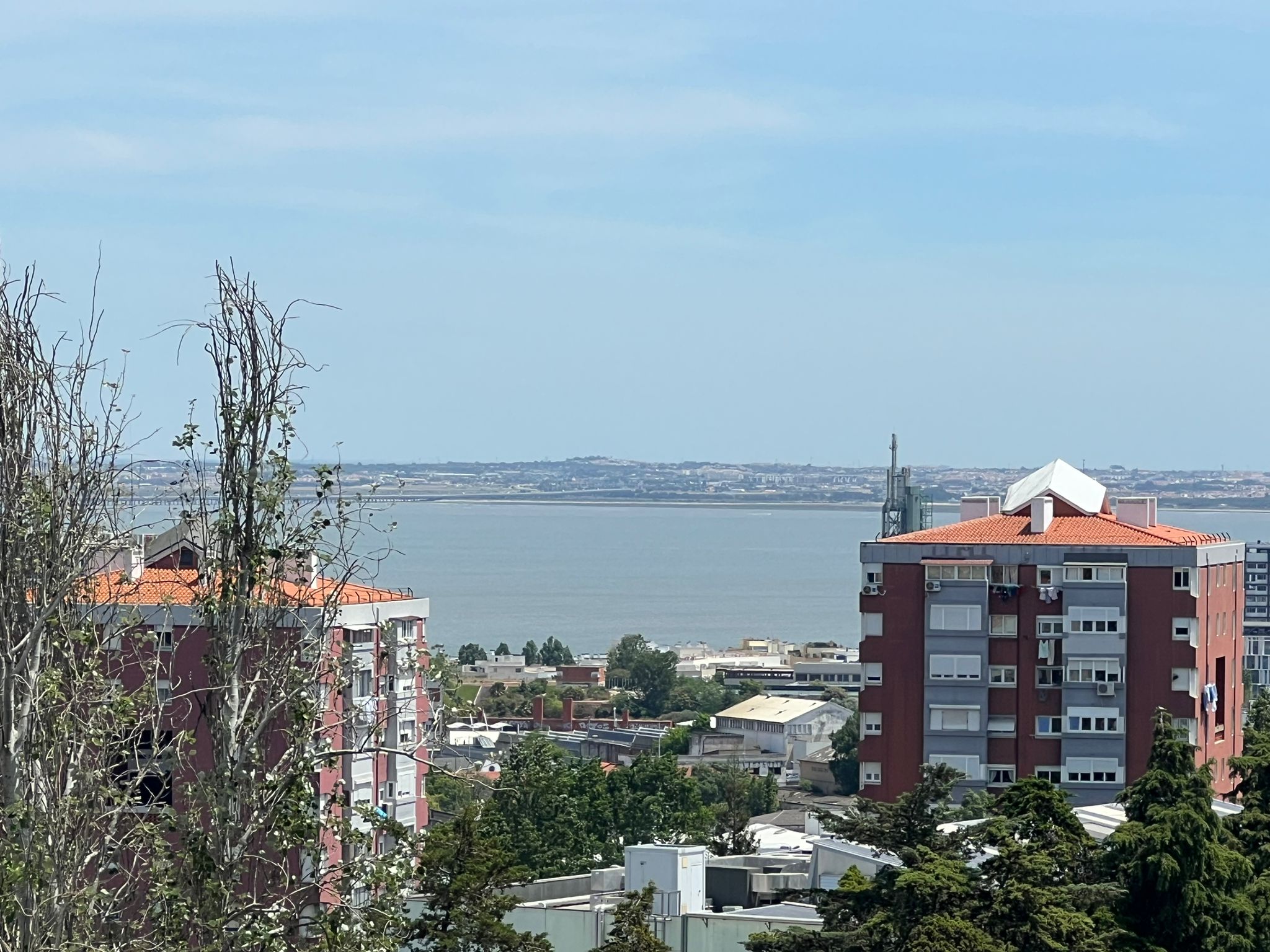Apartment for rent in Lisbon - views