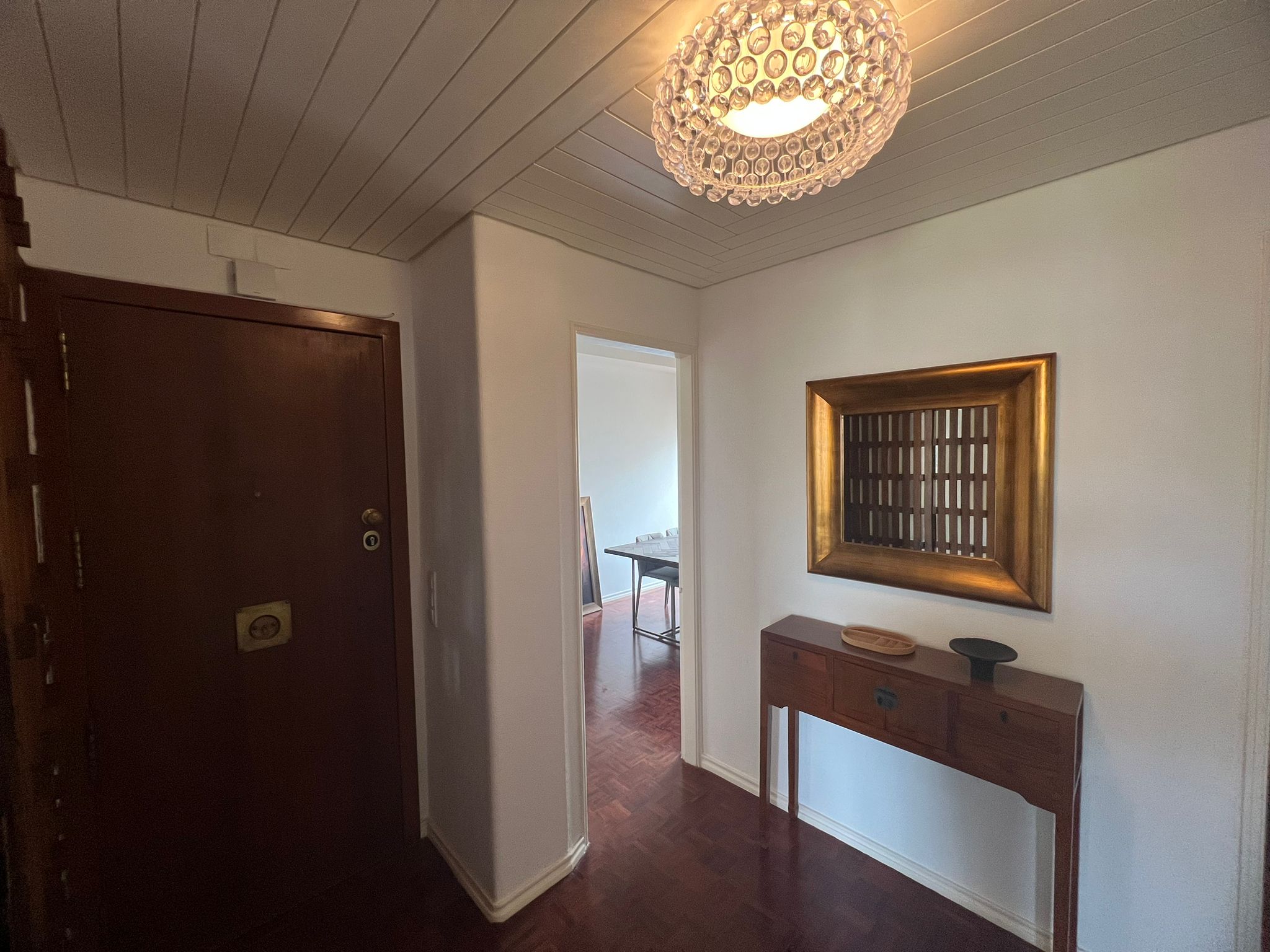 Apartment for rent in Lisbon - hallway