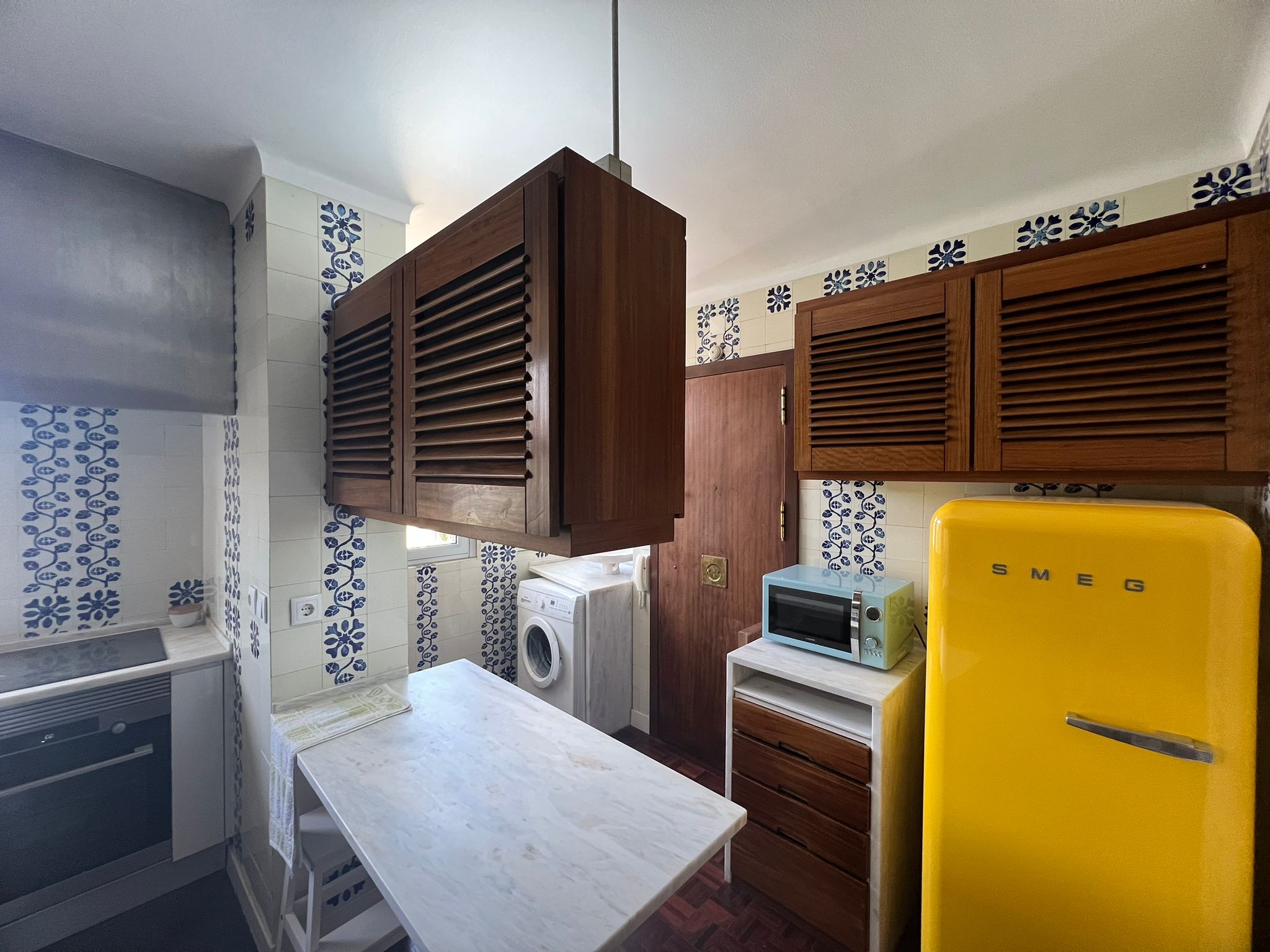Apartment for rent in Lisbon - kitchen