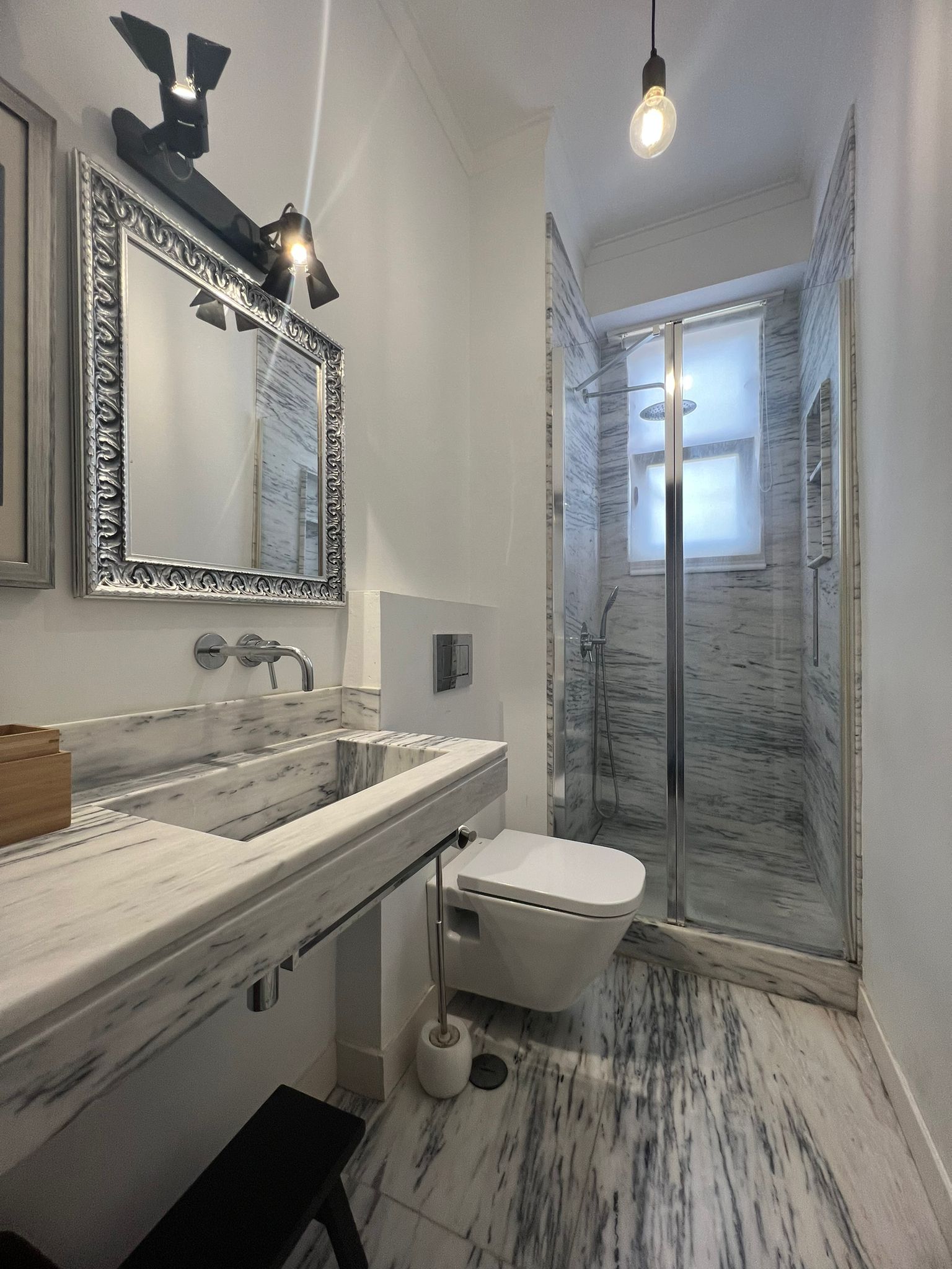 Apartment for rent in Lisbon - Bathroom
