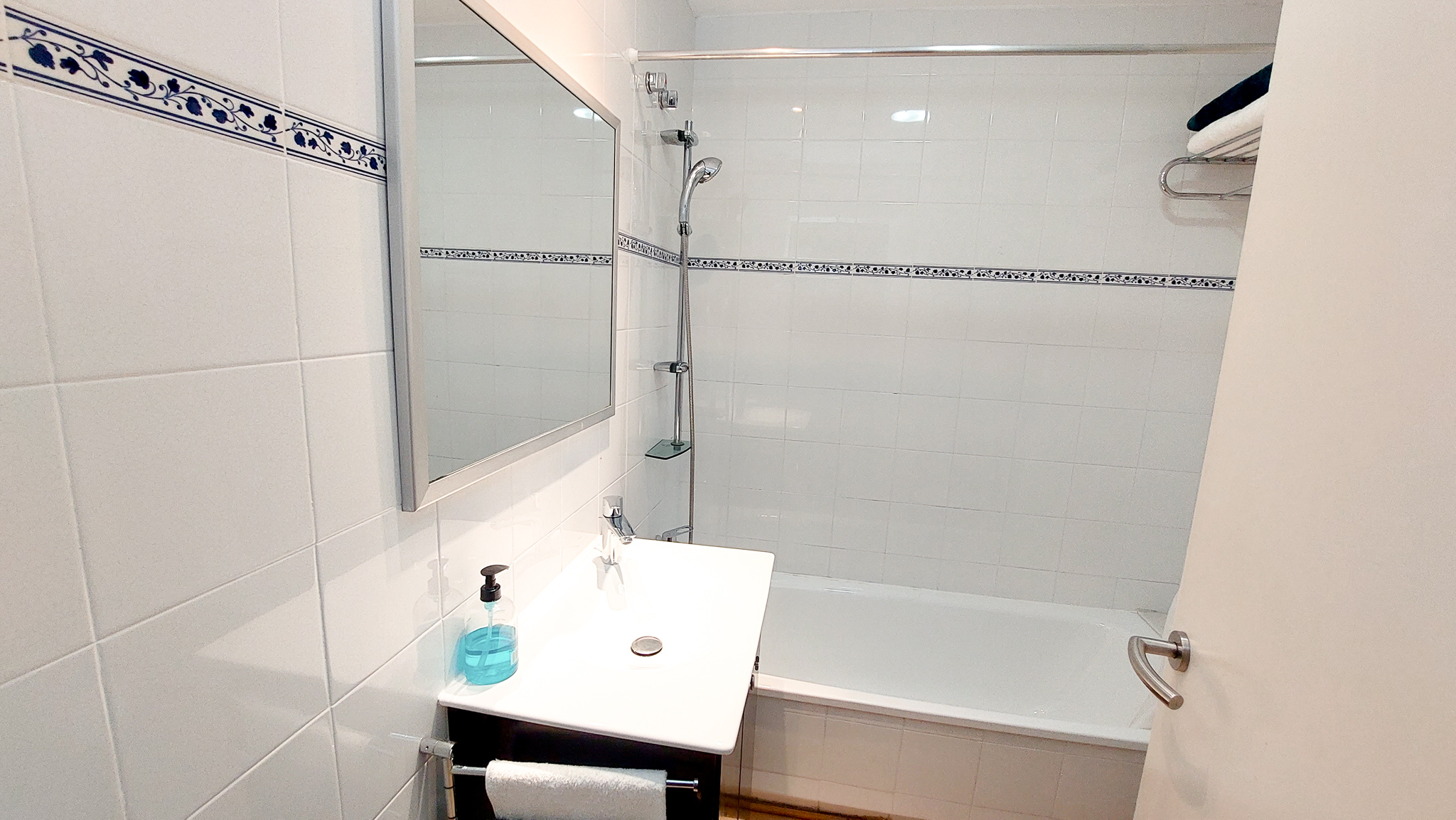apartment for rent in Barcelona - Bathroom