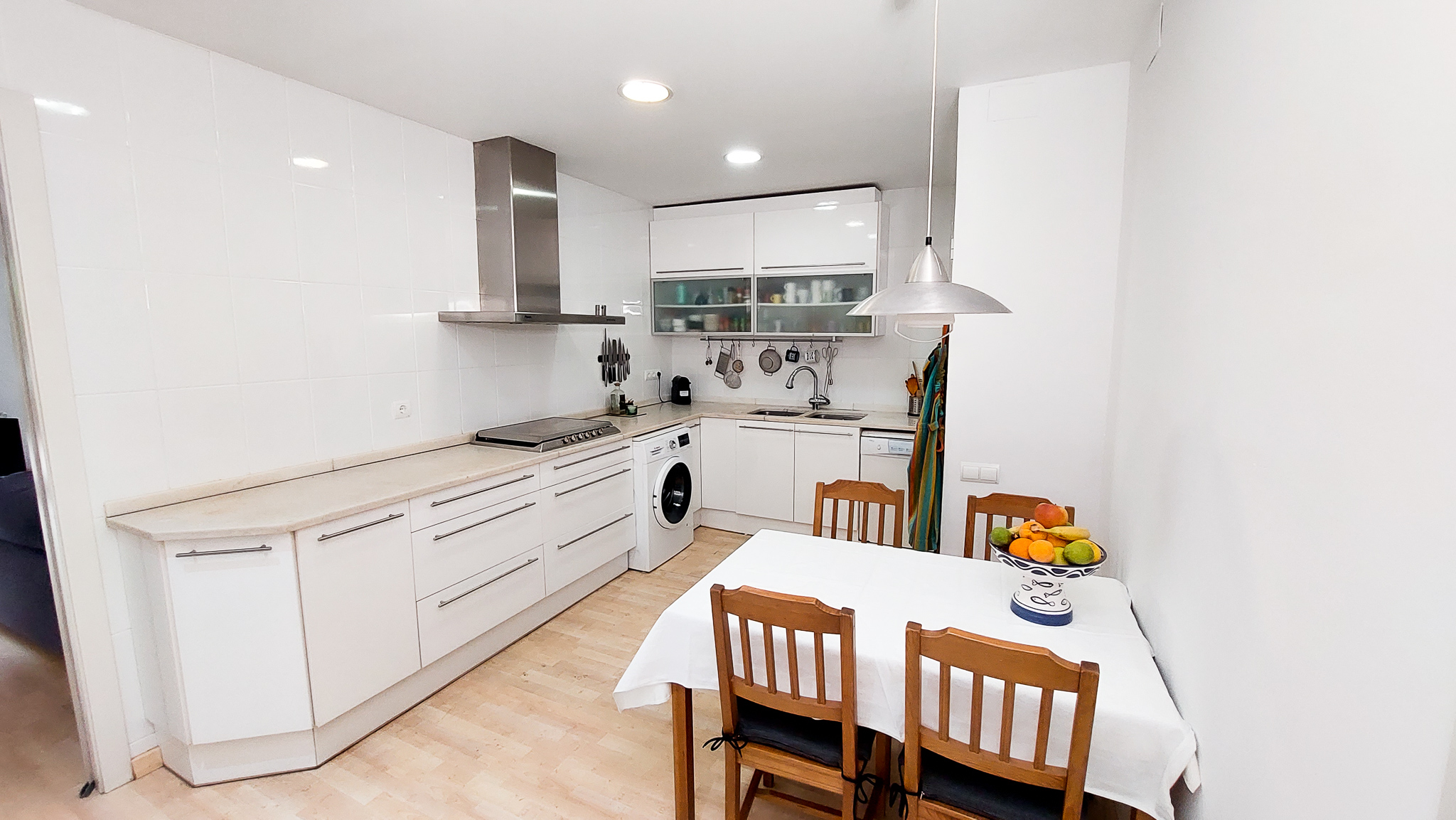 apartment for rent in Barcelona - kitchen
