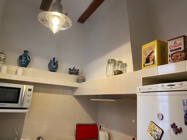 apartment for rent in Valencia -kitchen