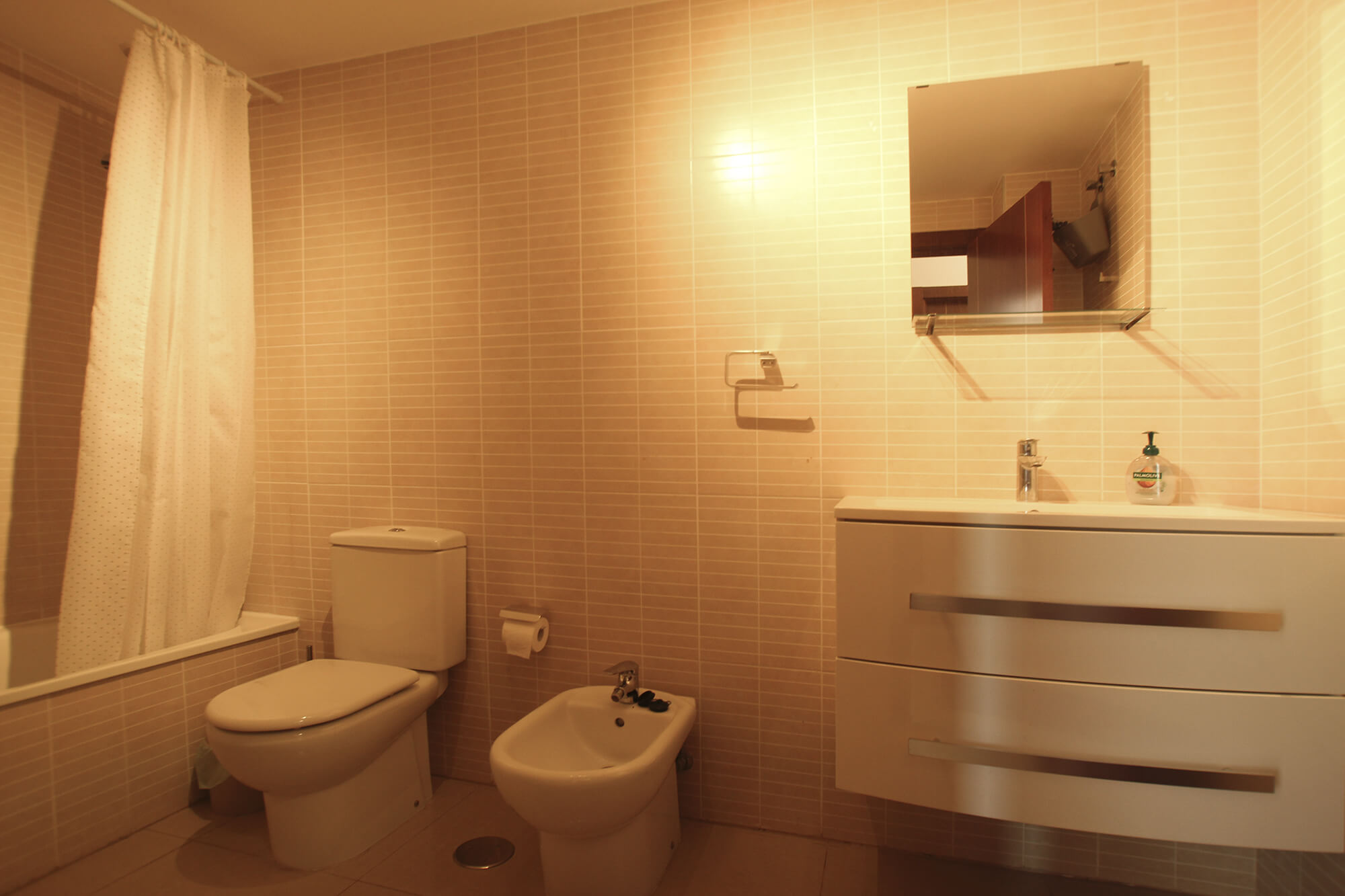 apartment for rent in Tenerife - bathroom
