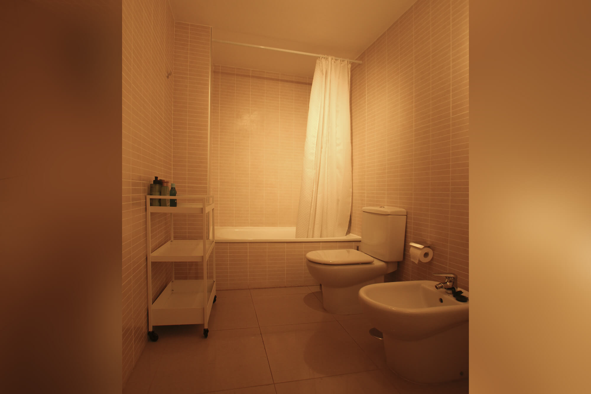 apartment for rent in Tenerife - bathroom