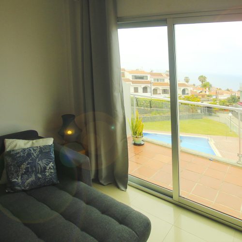 apartment for rent in Tenerife - livingroom