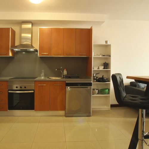 apartment for rent in Tenerife - livingroom