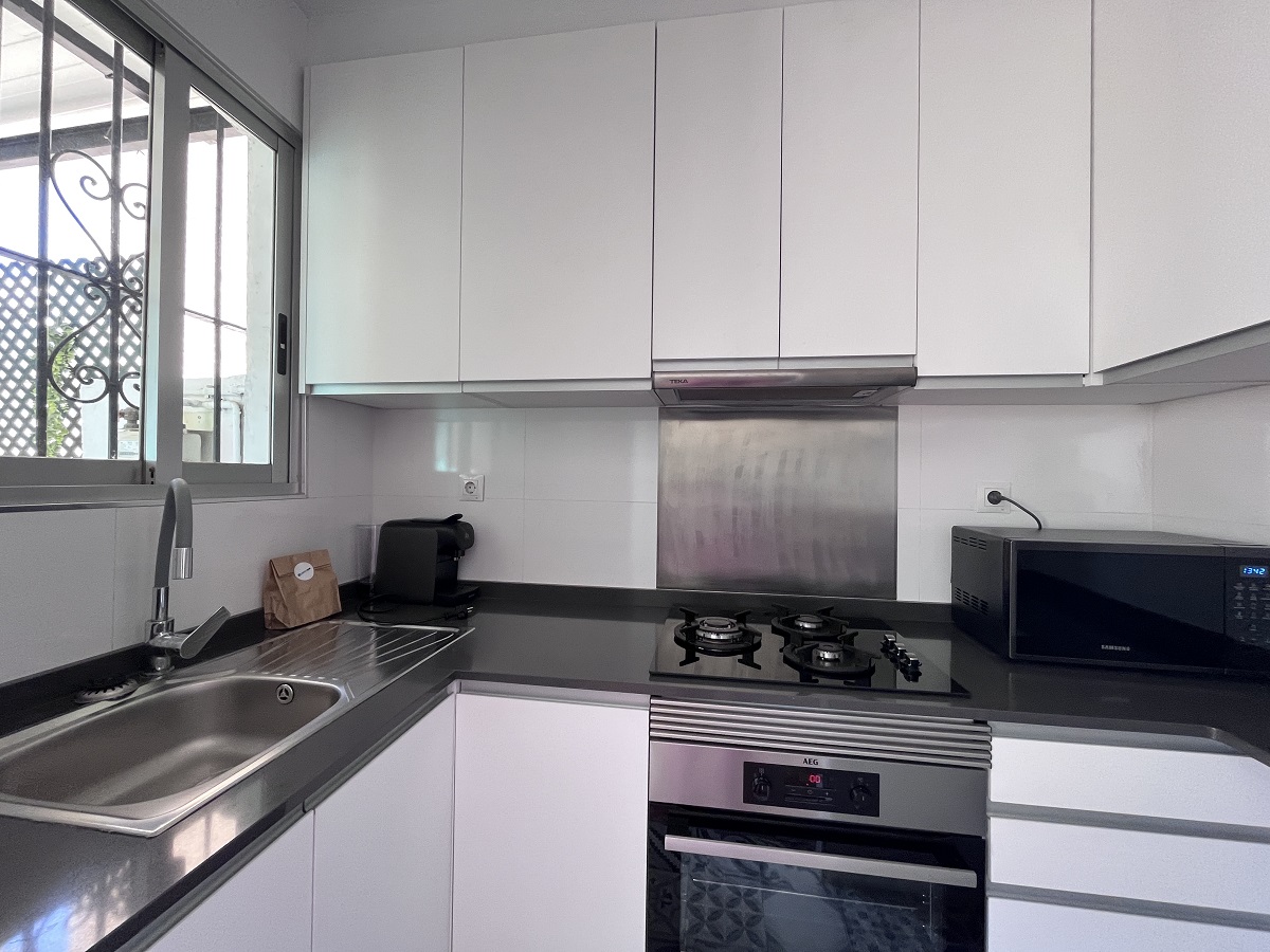 Kitchen apartment for rent valencia