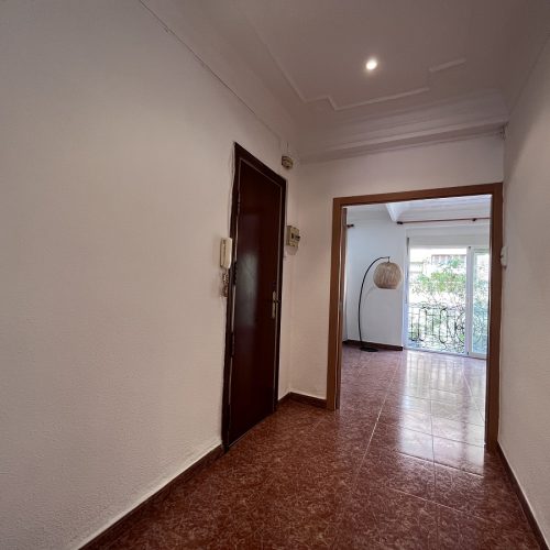 Corridor apartment for rent valencia 4