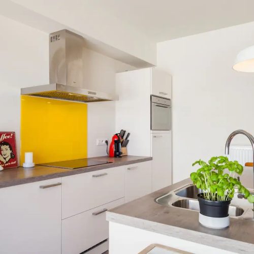 apartment for rent in Antwerp - kitchen