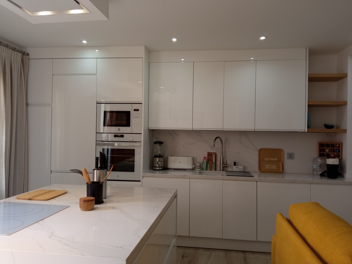 kitchen apartment for rent valencia san antoni