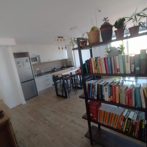 apartment for rent in Valencia - Livingroom