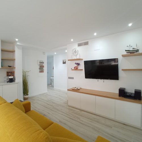 living room apartment for rent valencia san antoni