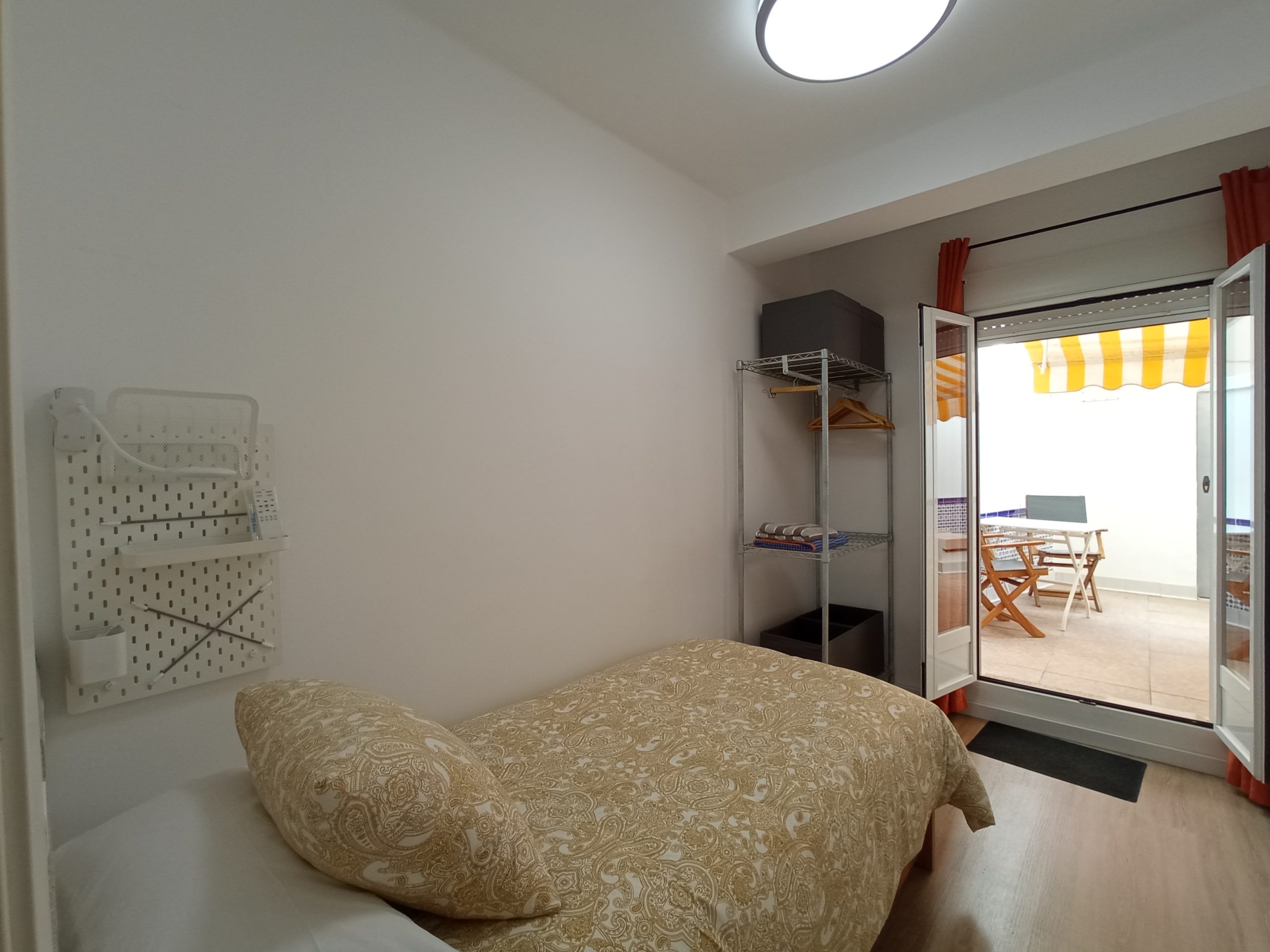 apartment for rent in Valencia - bedroom