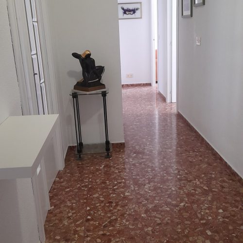 apartment for rent in Castellon - hallway